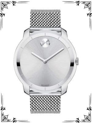 movado watch is real or fake|Movado Original vs. Fake: A Guide to Spotting Counterfeits.